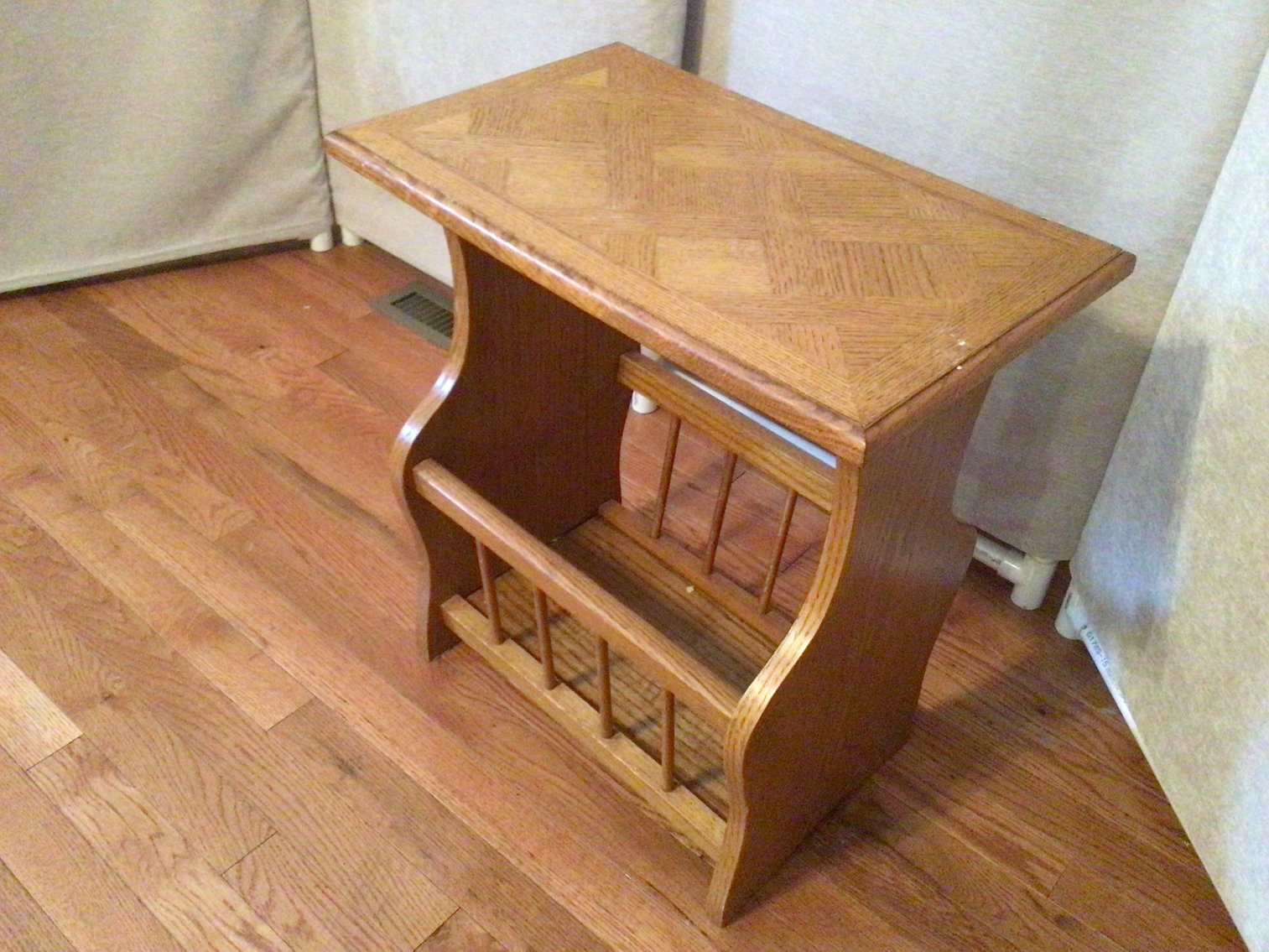 Image for Occasional Table with Storage Area