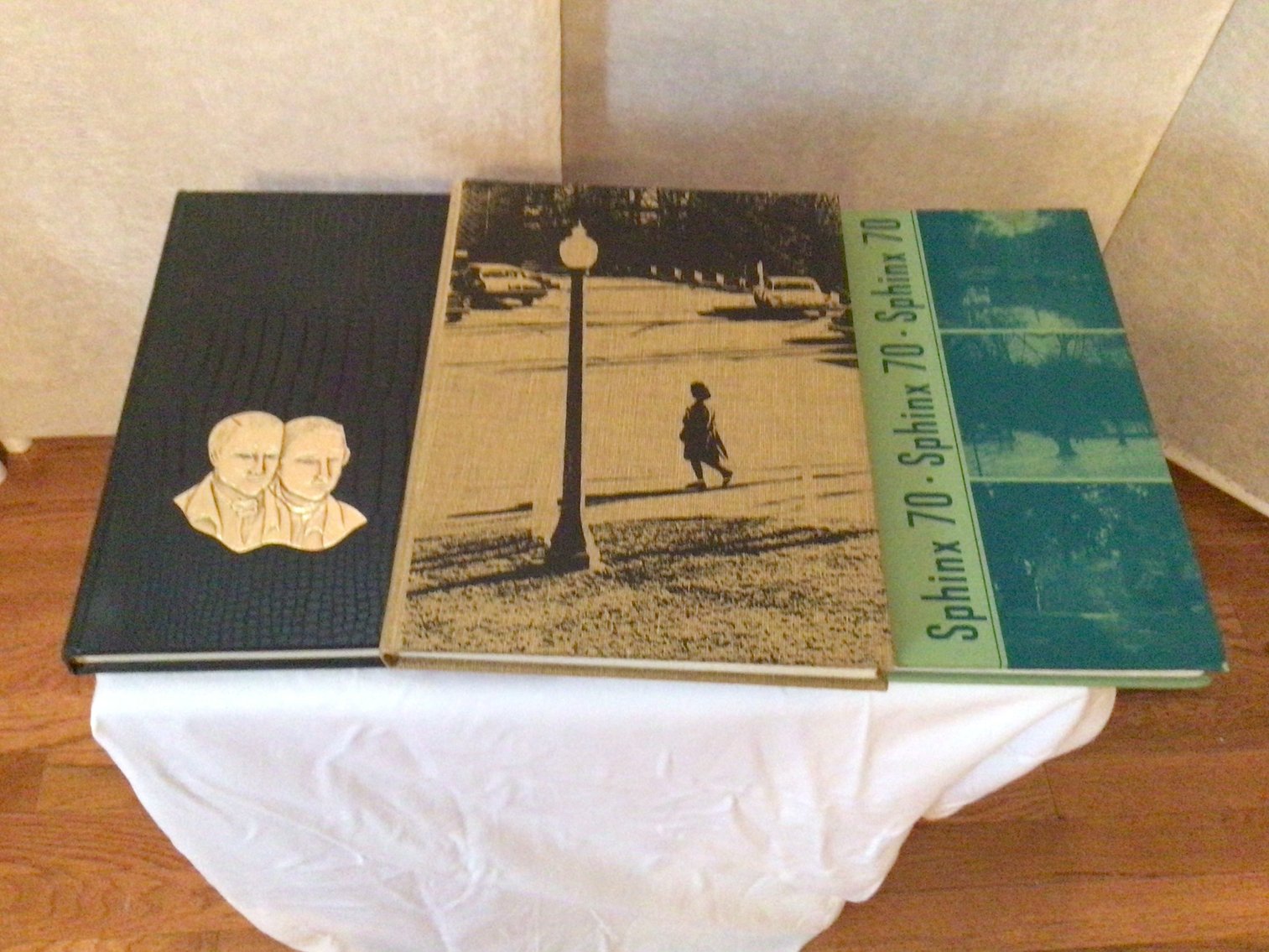 Image for Emory & Henry Yearbooks - 1968, 1969 and 1970
