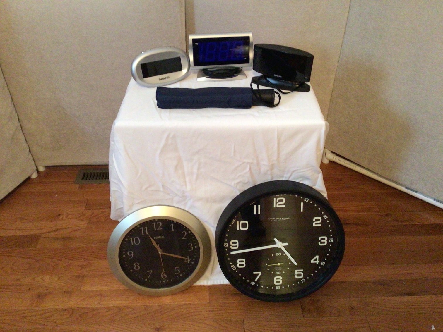 Image for Tic-Tock - a Lot of Clocks!