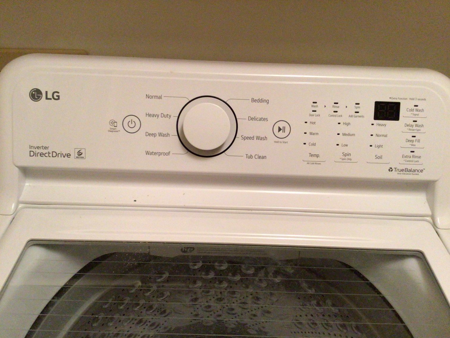 Image for LG High Efficiency Washer