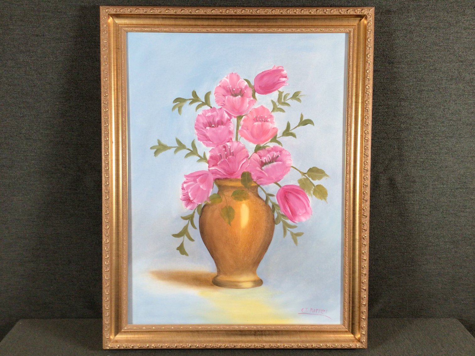 Image for Original Art by E. T. Parker