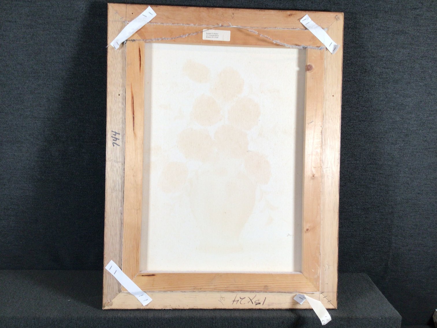 Image for Original Art by E. T. Parker