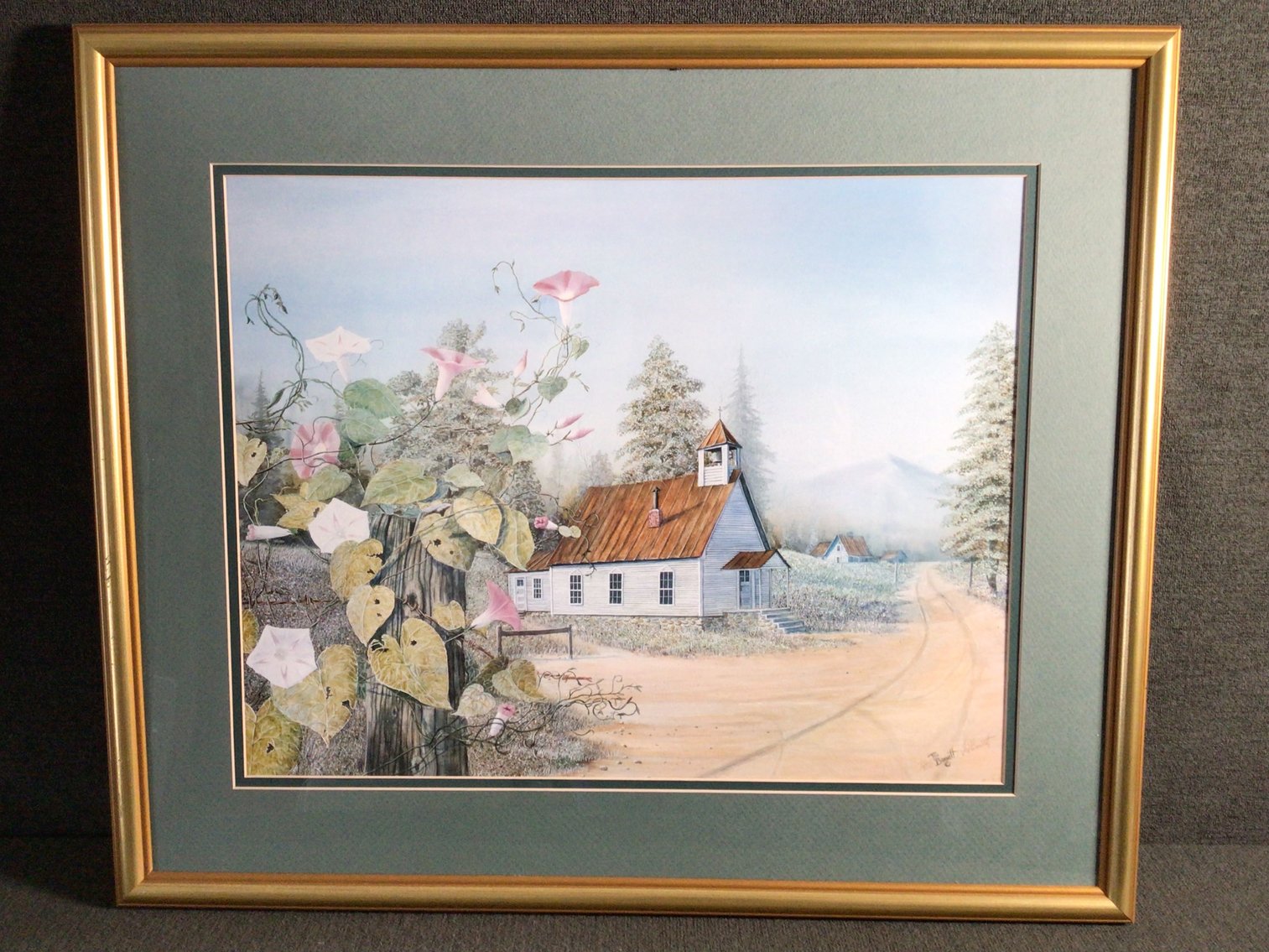 Image for Limited Edition Lithograph by Ted Barnett