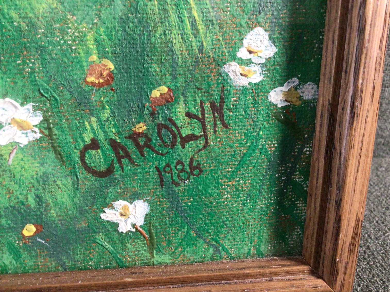 Image for Original Art - Rural Mailbox