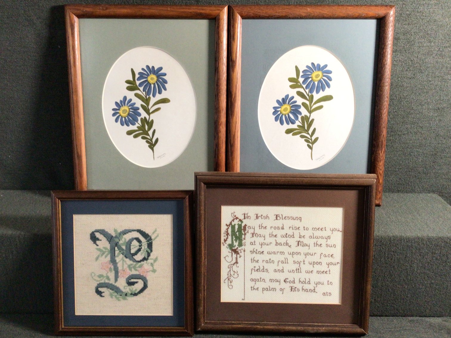 Image for 4 Piece Art Lot