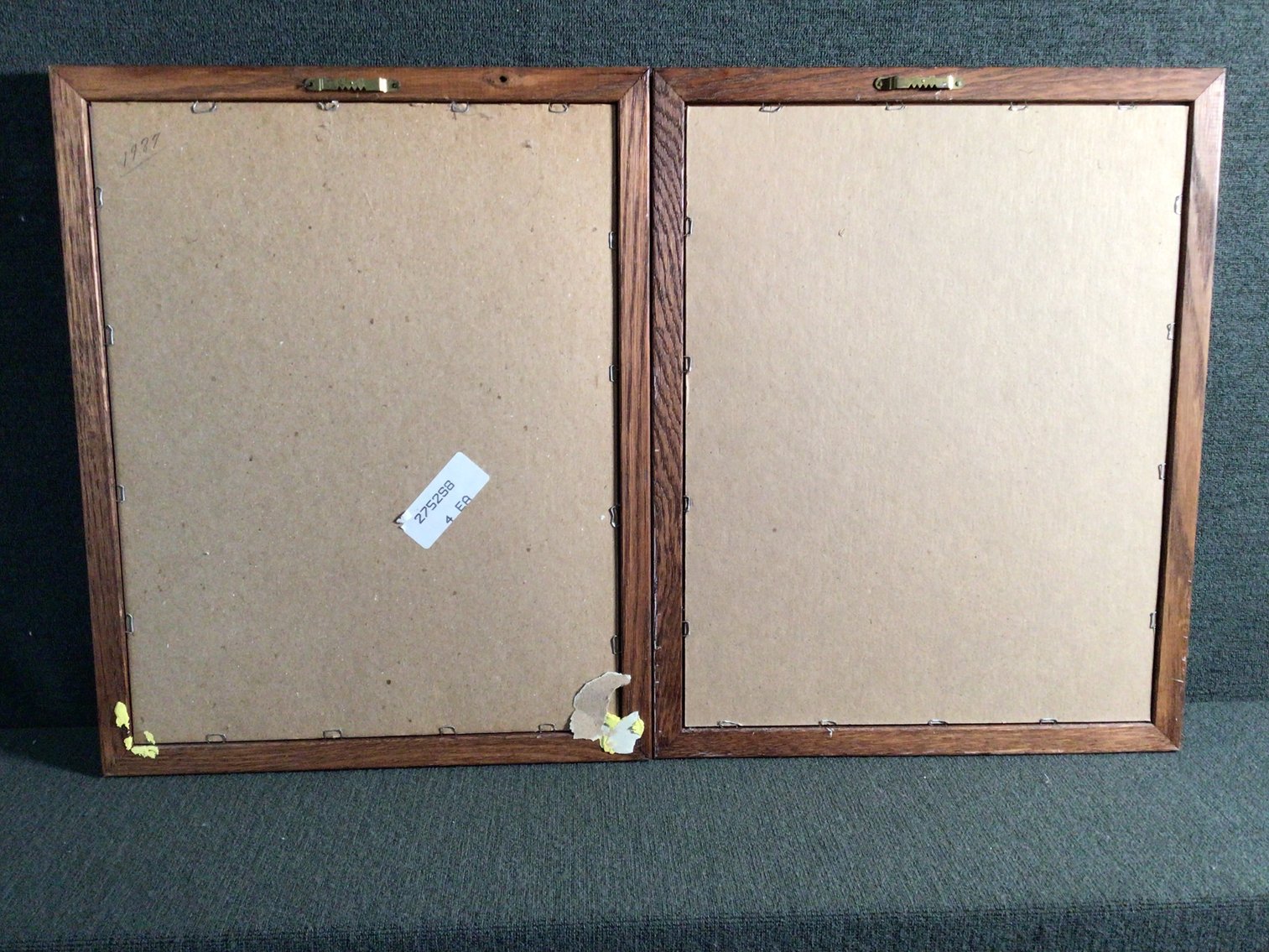 Image for 4 Piece Art Lot