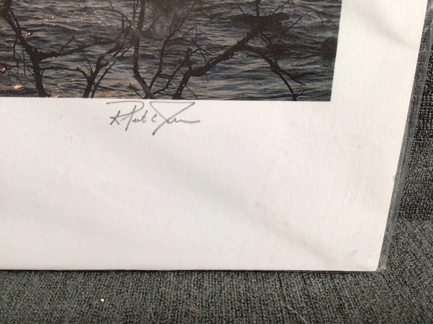 Image for 3 Piece Decorative Art Lot