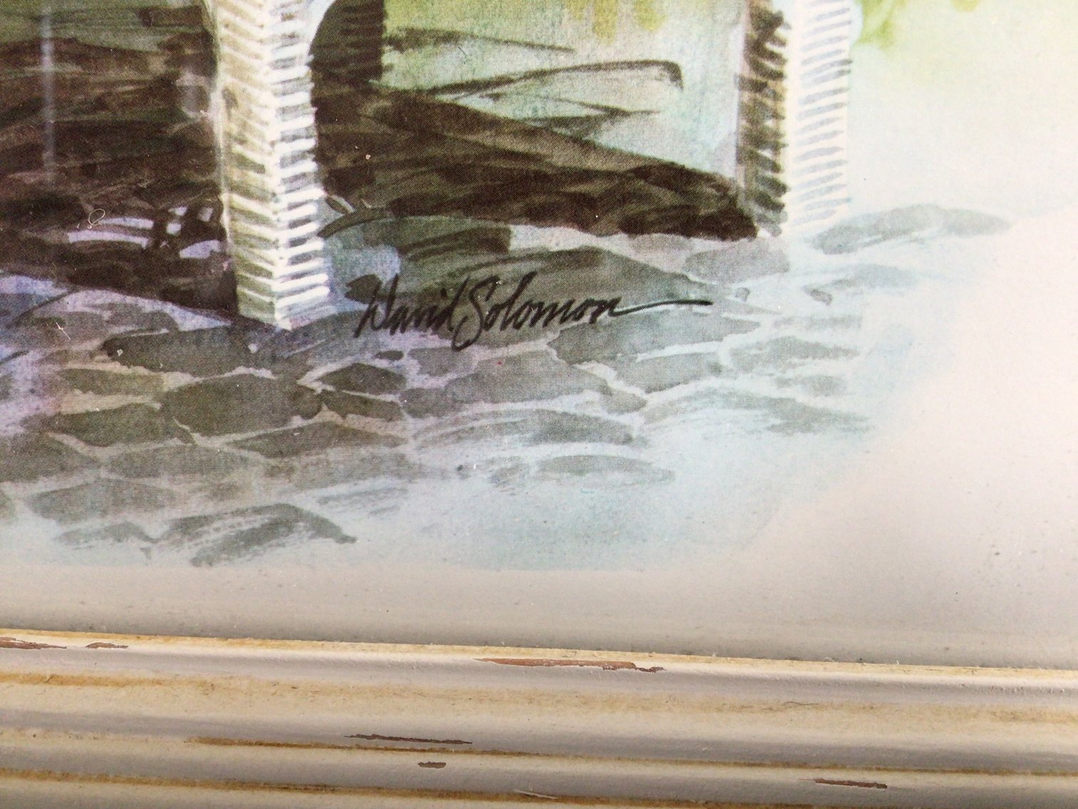 Image for 3 Piece Decorative Art Lot