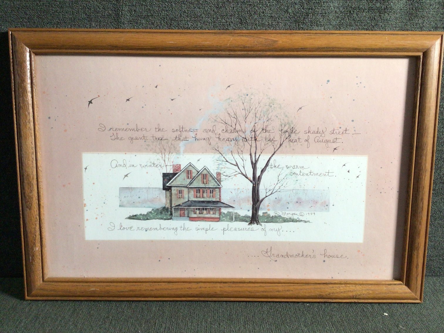 Image for 3 Piece Decorative Art Lot