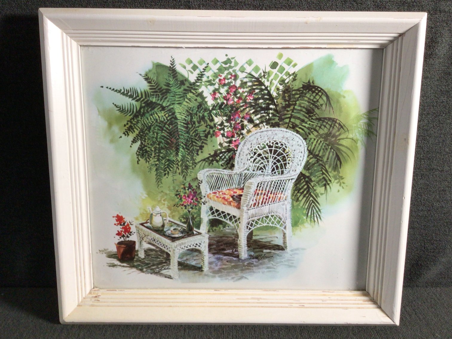 Image for 3 Piece Decorative Art Lot