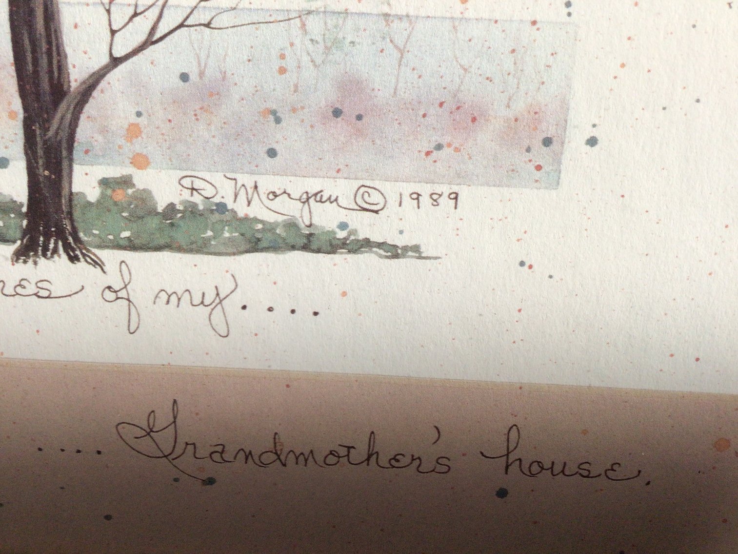 Image for 3 Piece Decorative Art Lot