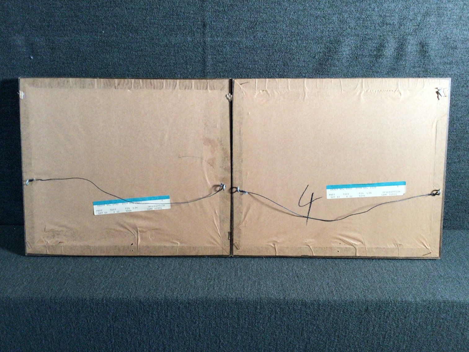 Image for Game Bird Lithographs