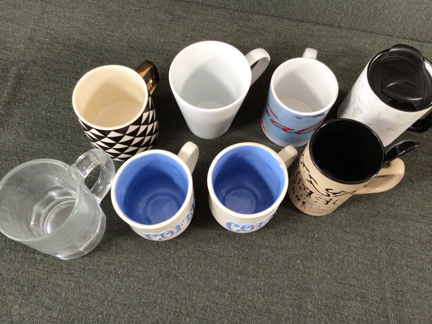 Image for Mug Collection