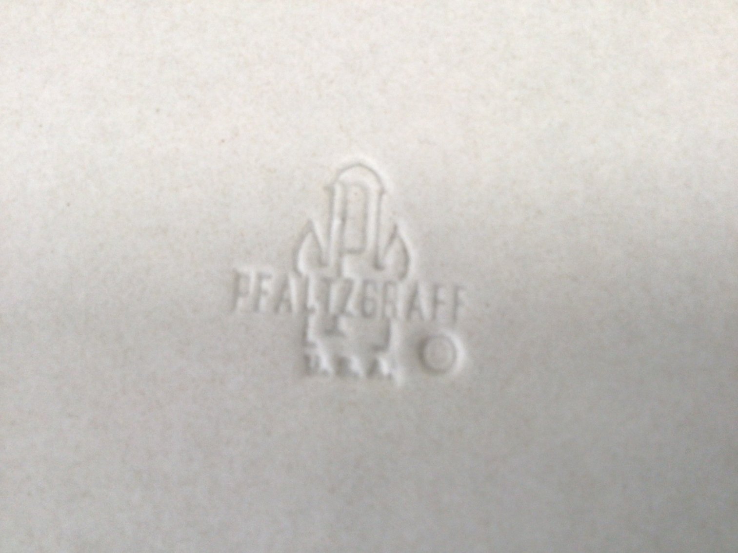 Image for Pfaltzgraff Ironstone Plates, Cups & Saucers