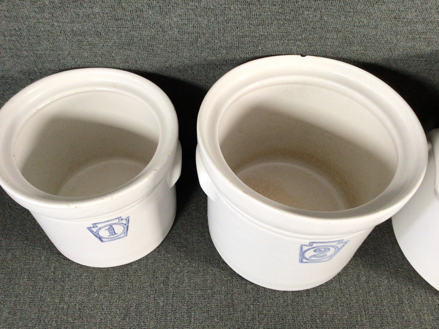 Image for Pfaltzgraff Ironstone Canister Collection