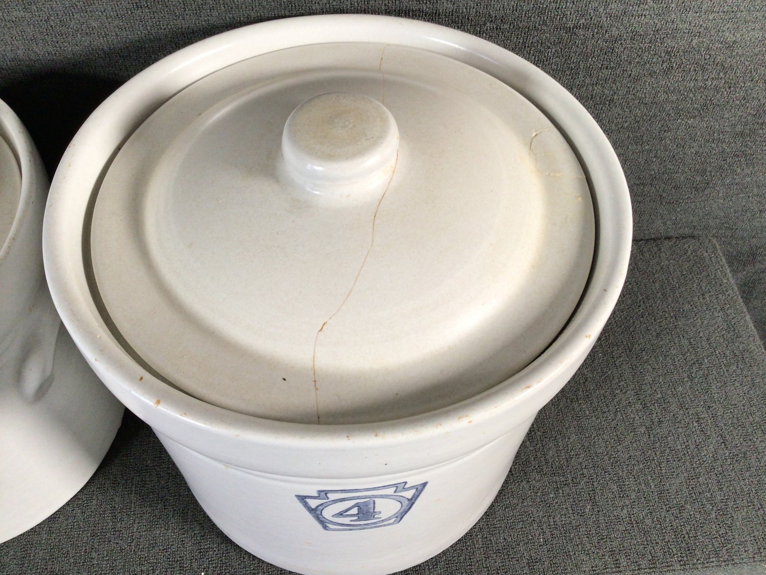 Image for Pfaltzgraff Ironstone Canister Collection