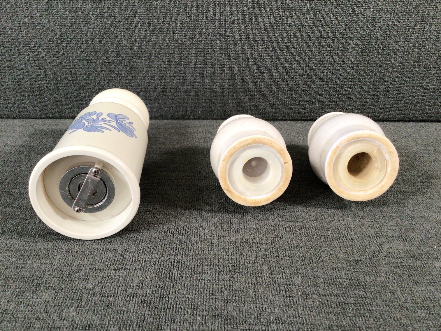 Image for Pfaltzgraff Ironstone - Condiment Collection