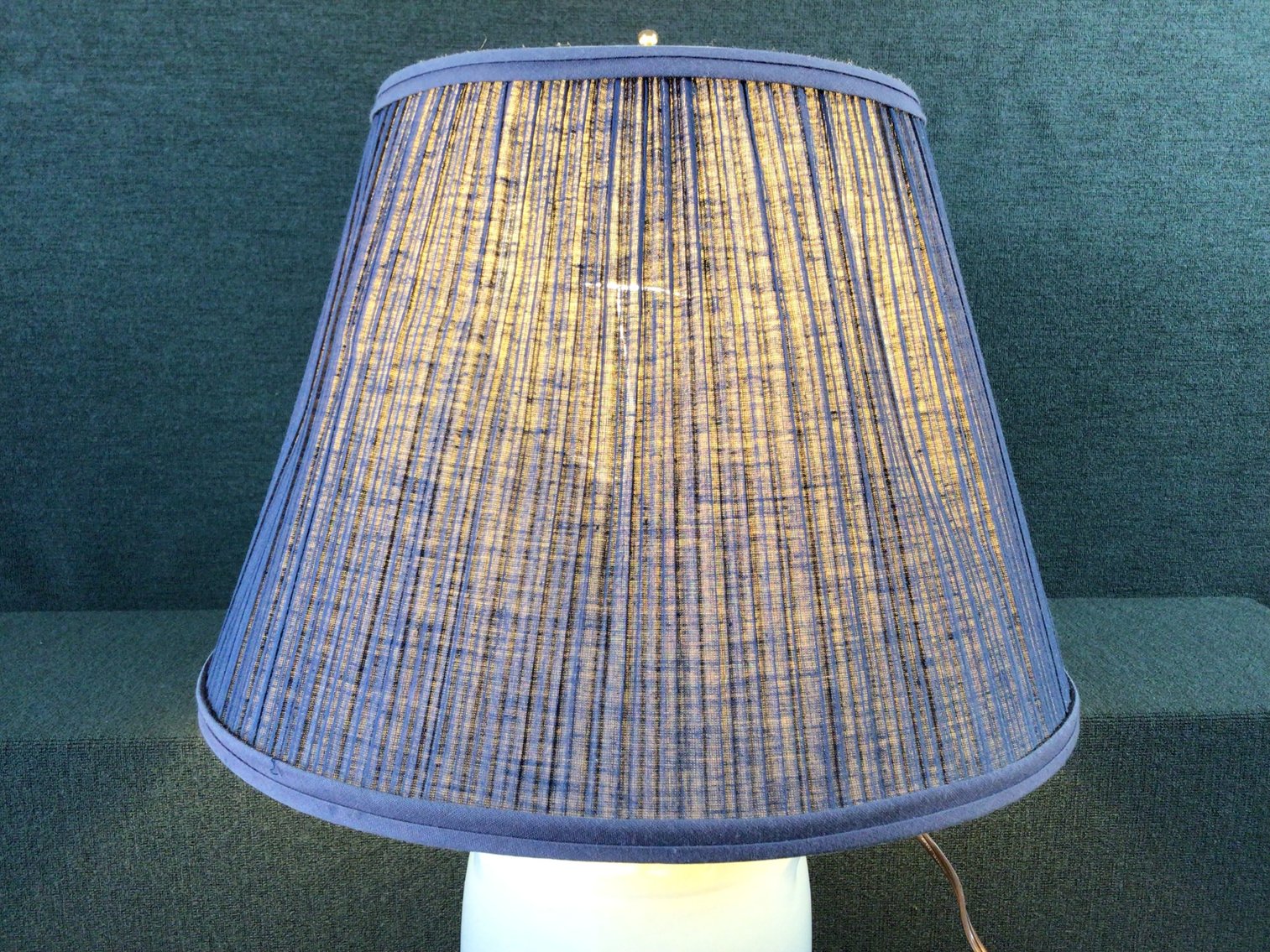 Image for Pfaltzgraff Ironstone Lamp