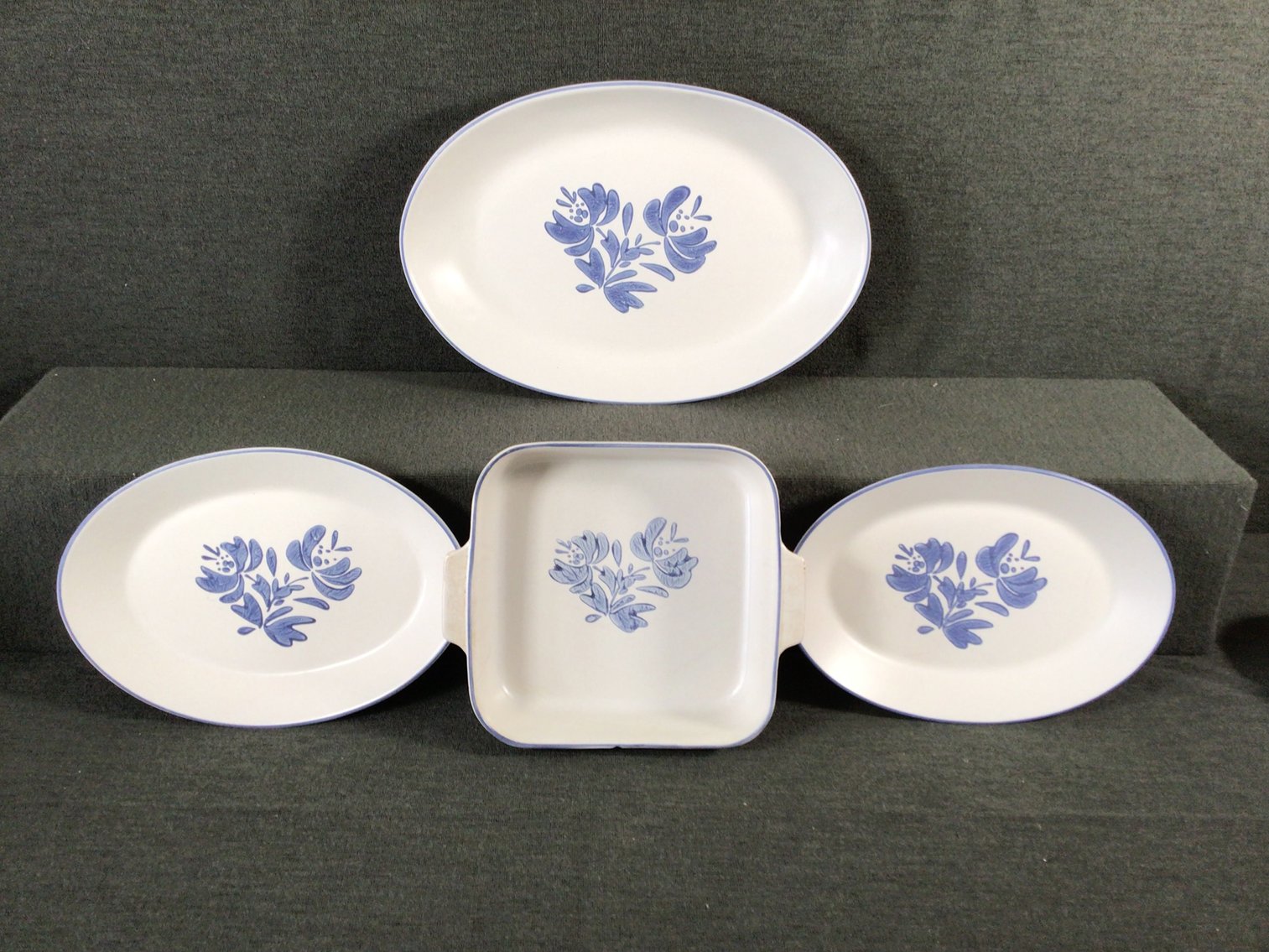 Image for Pfaltzgraff Ironstone - Serving Pieces