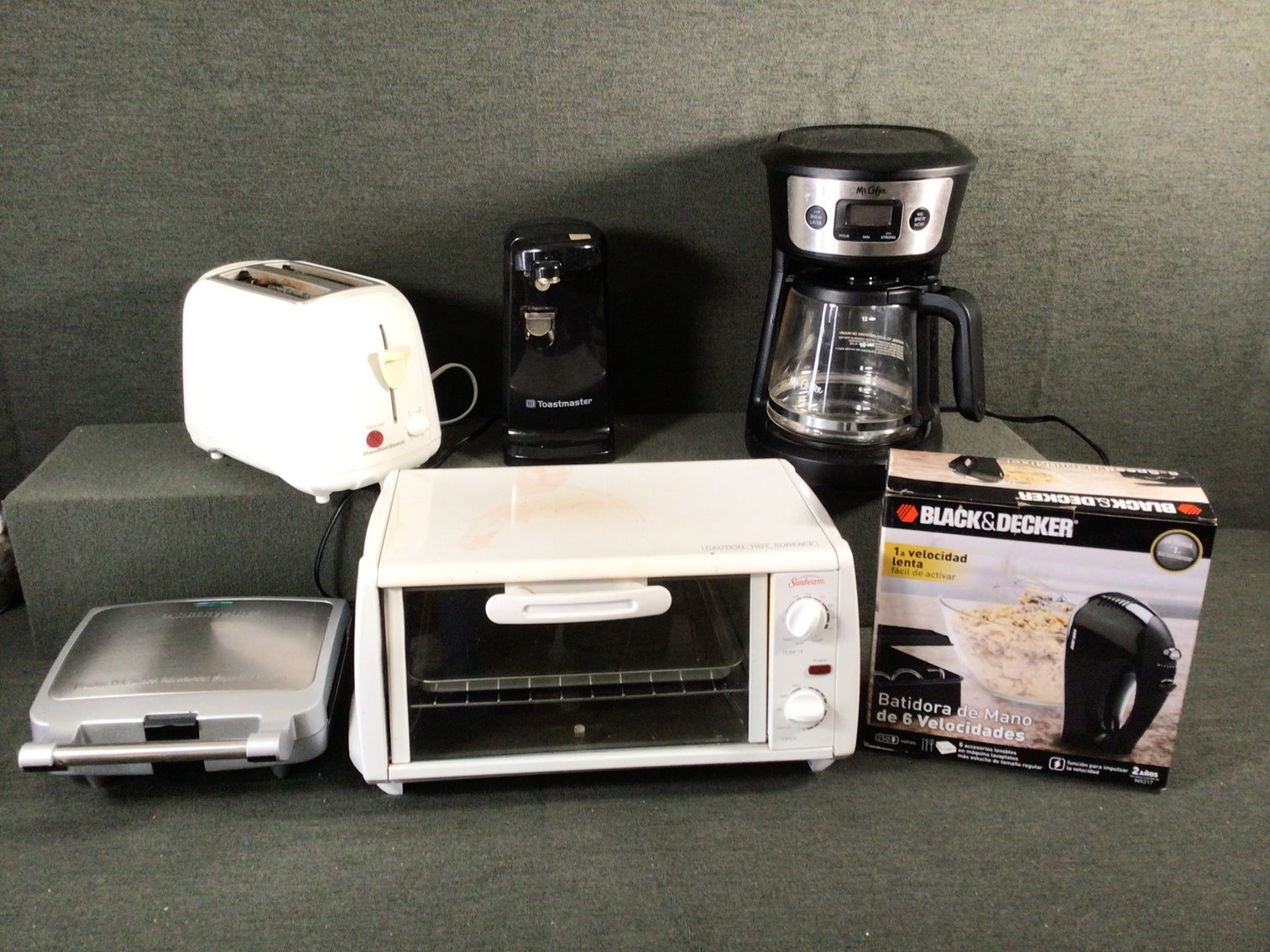 Image for Small Appliance Lot