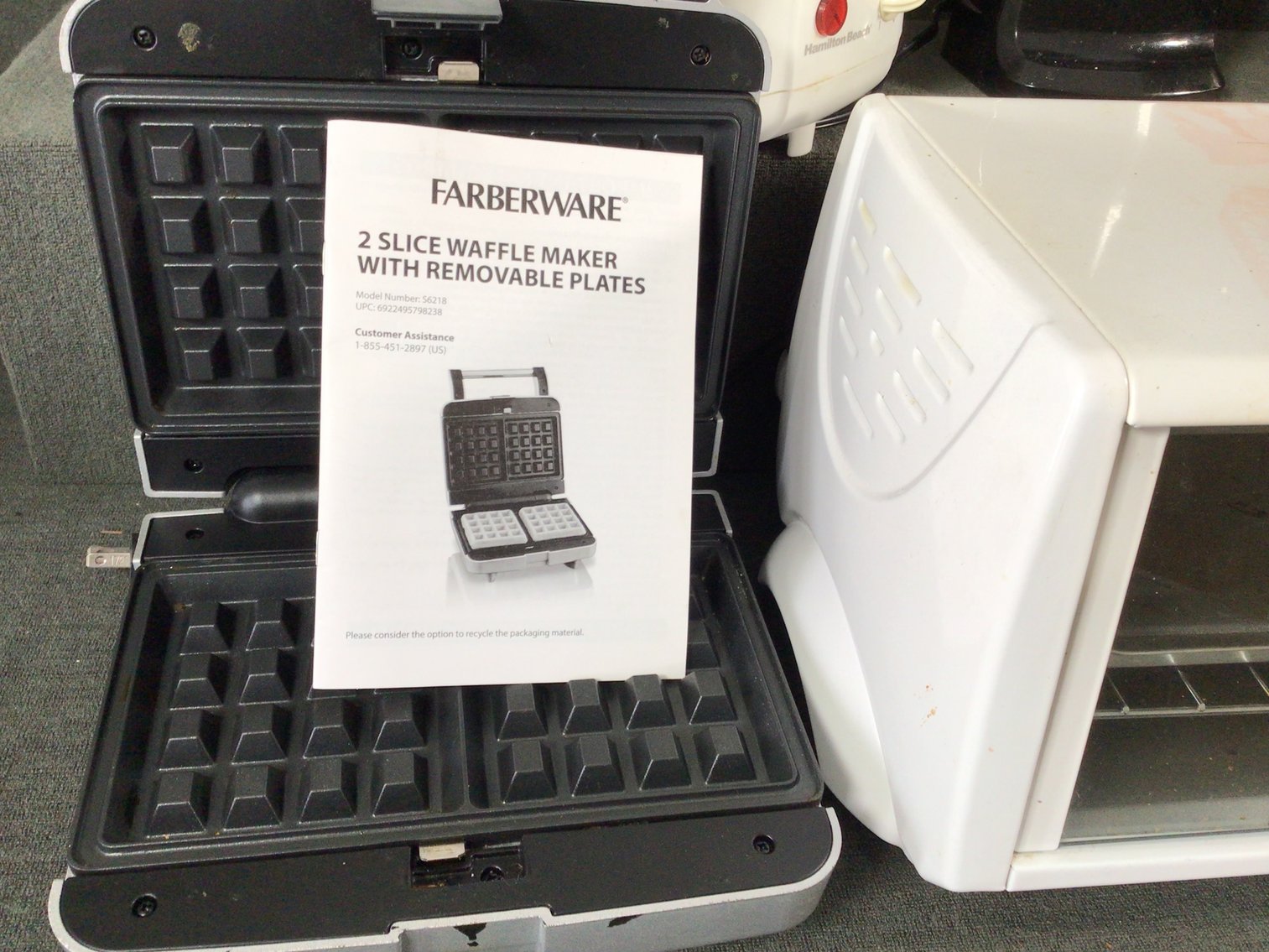 Image for Small Appliance Lot