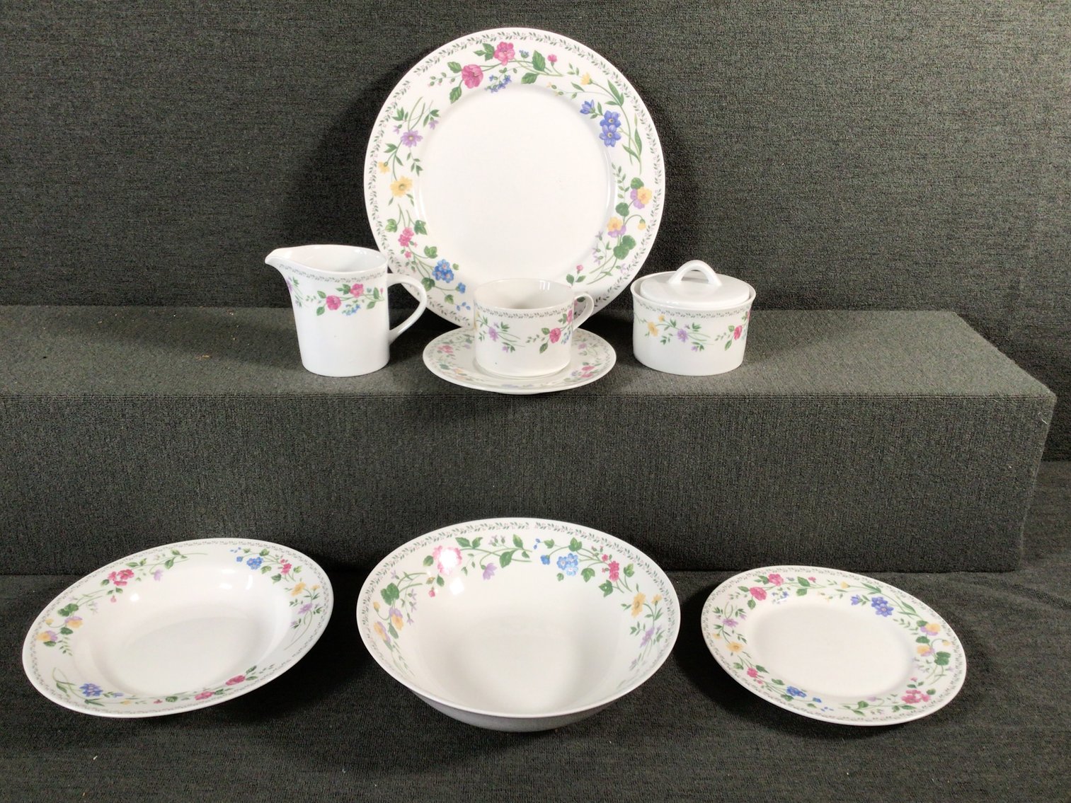 Image for Farberware English Garden China