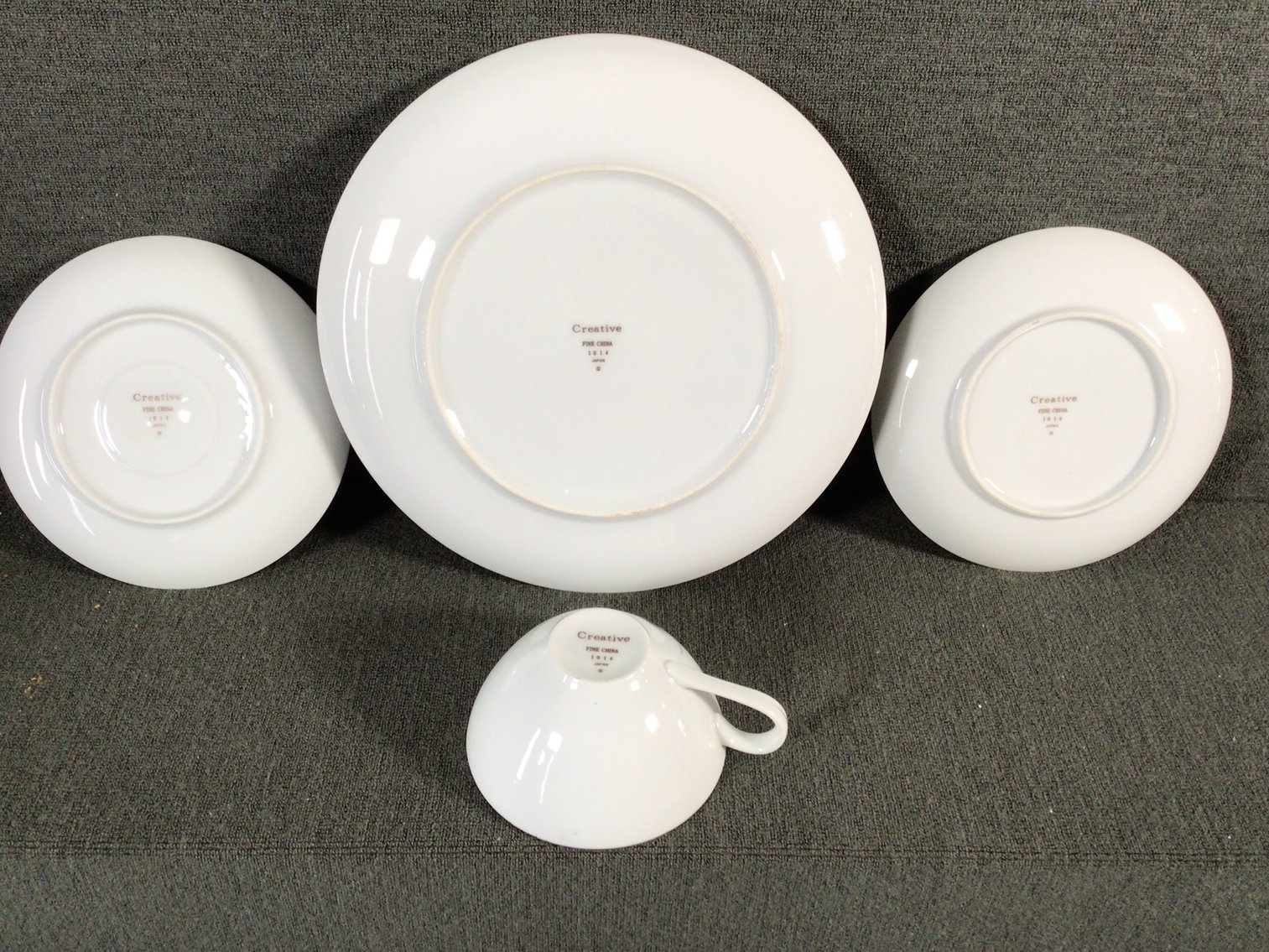 Image for Creative China - Complete Set