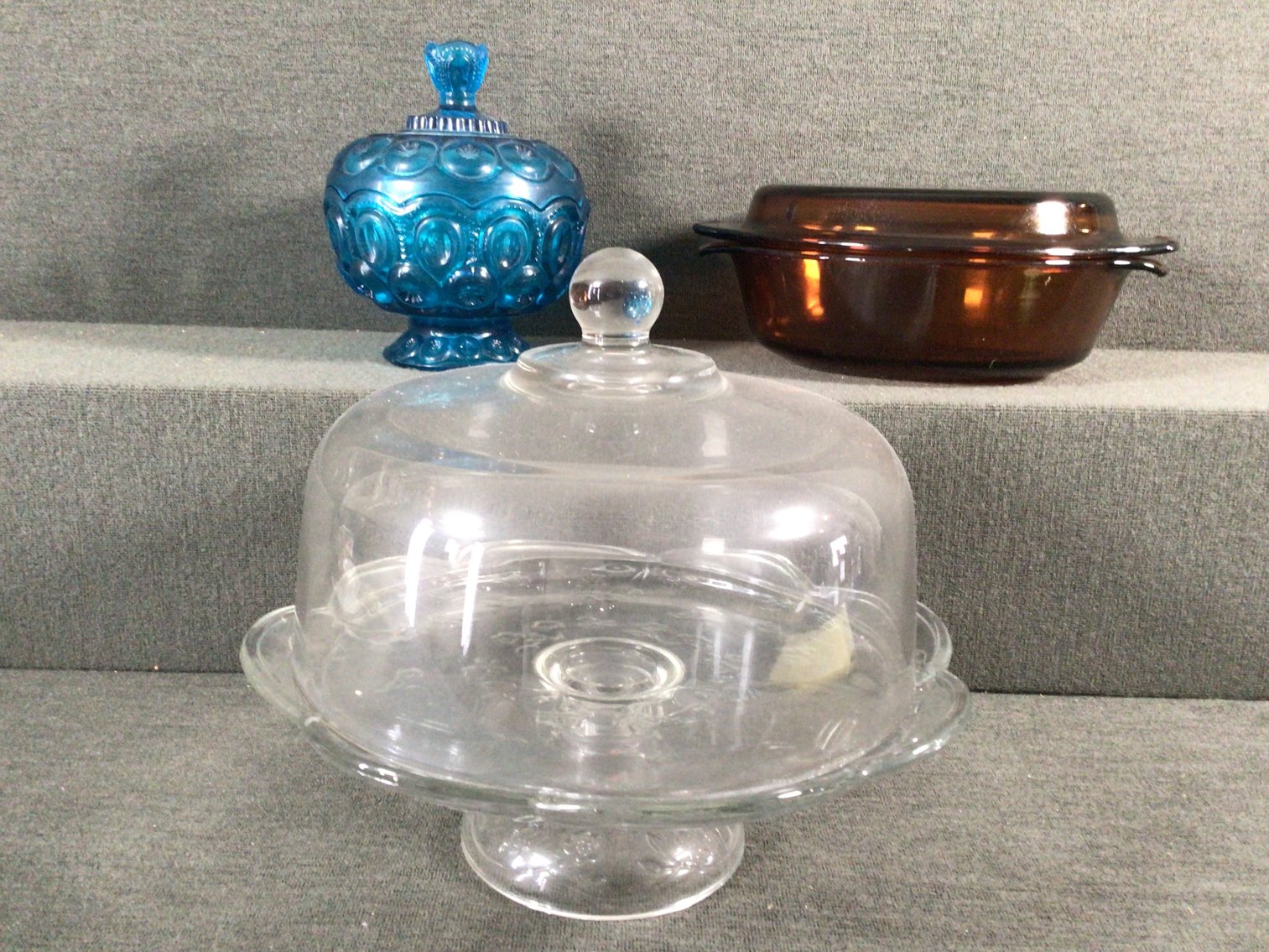 Image for Vintage Glass Assortment