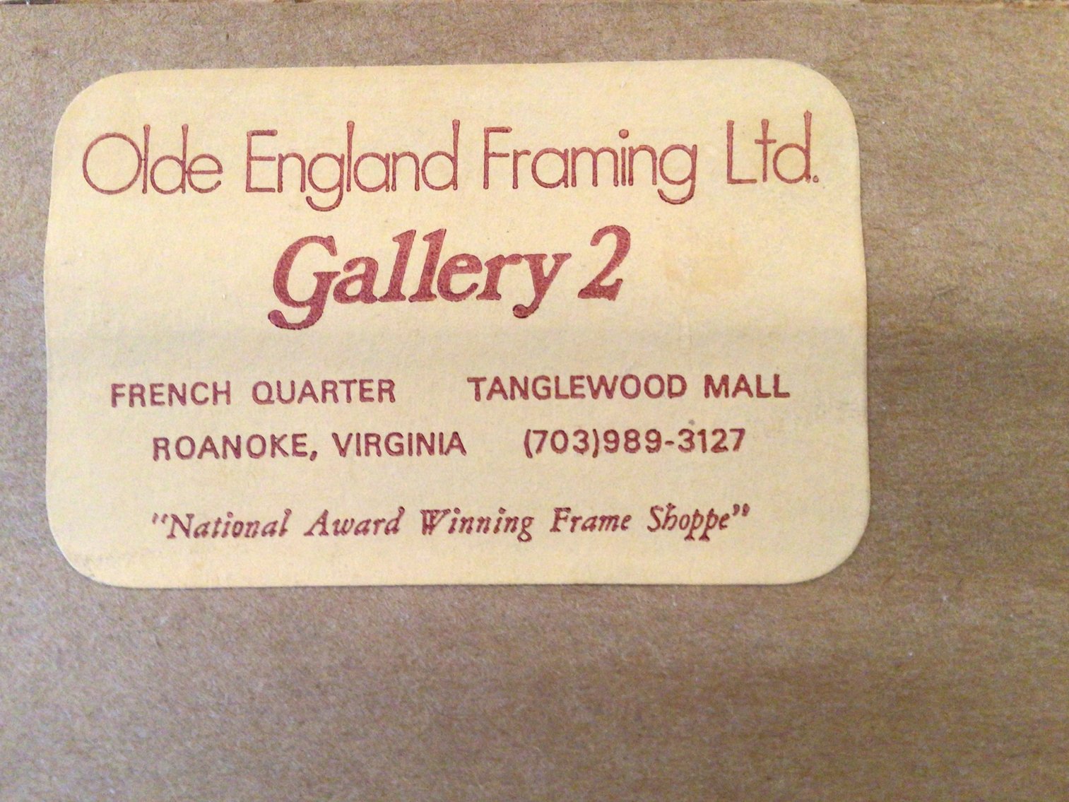 Image for Original Art by Local Artist