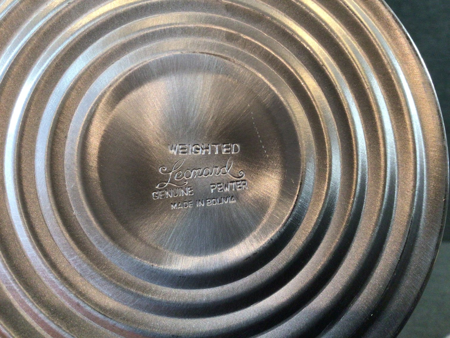 Image for Pewter Tea Service