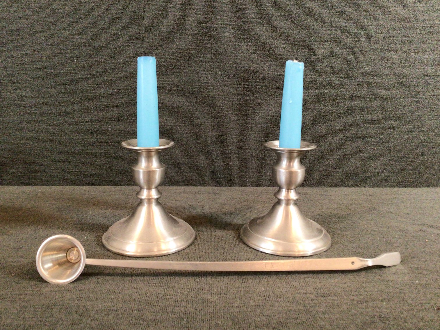 Image for Pewter Tea Service