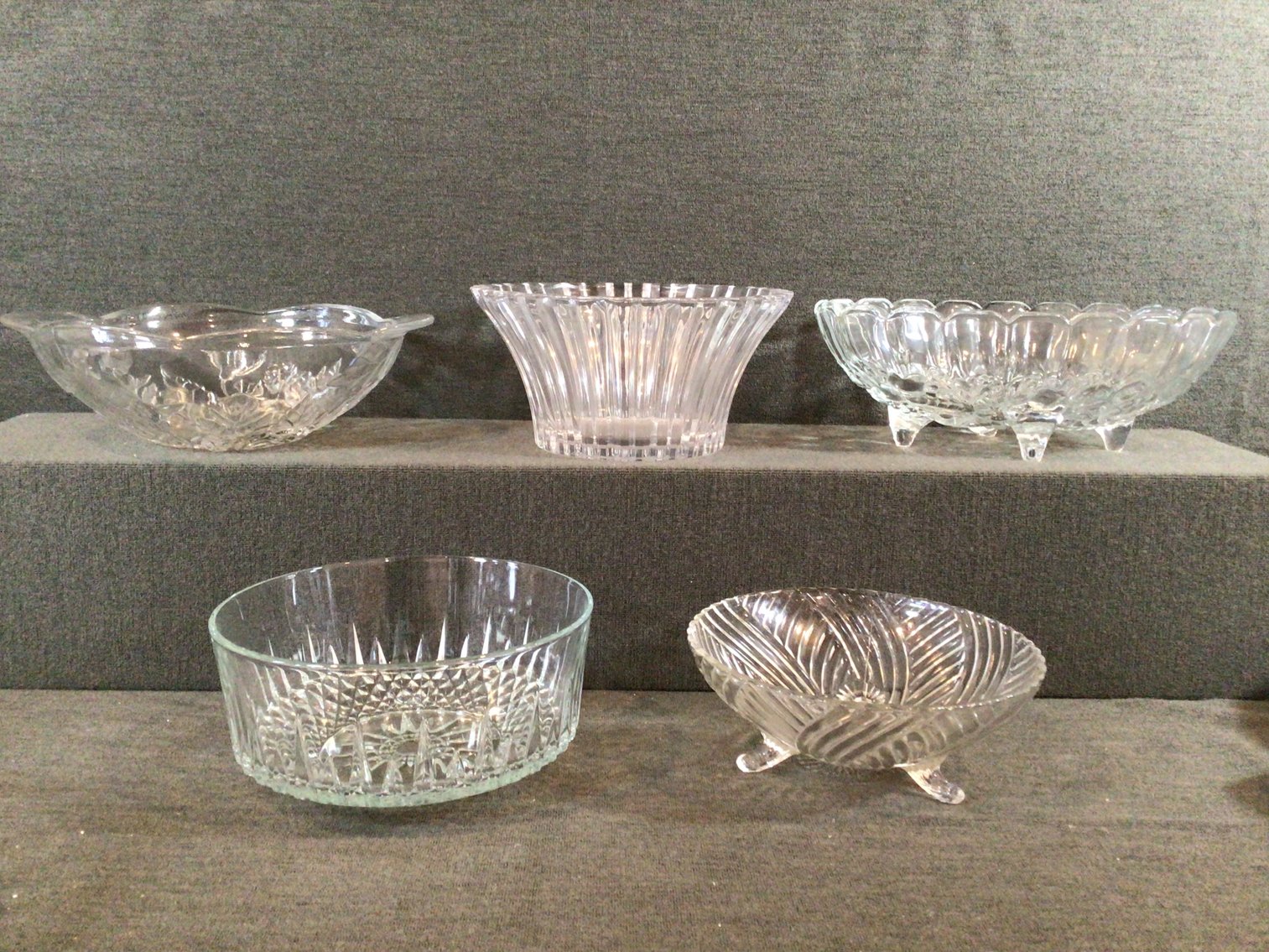 Image for Large Glass Bowl Assortment