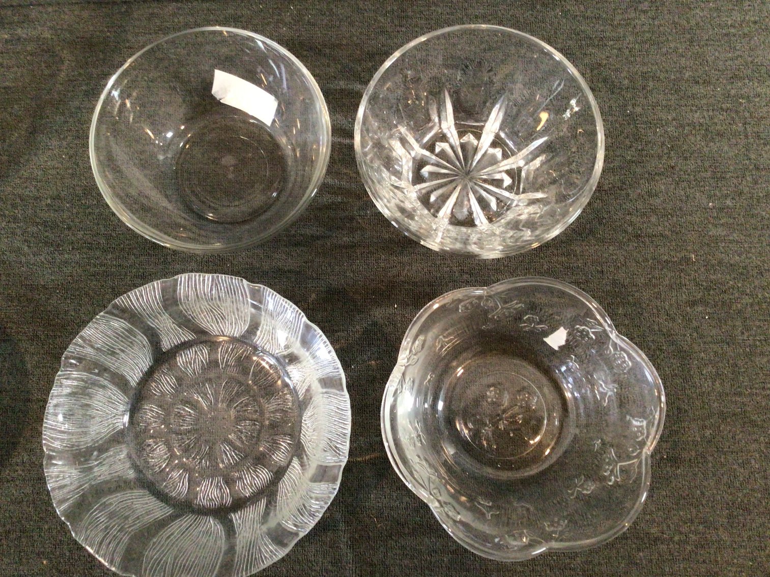 Image for Miscellaneous Small Bowls and Coasters