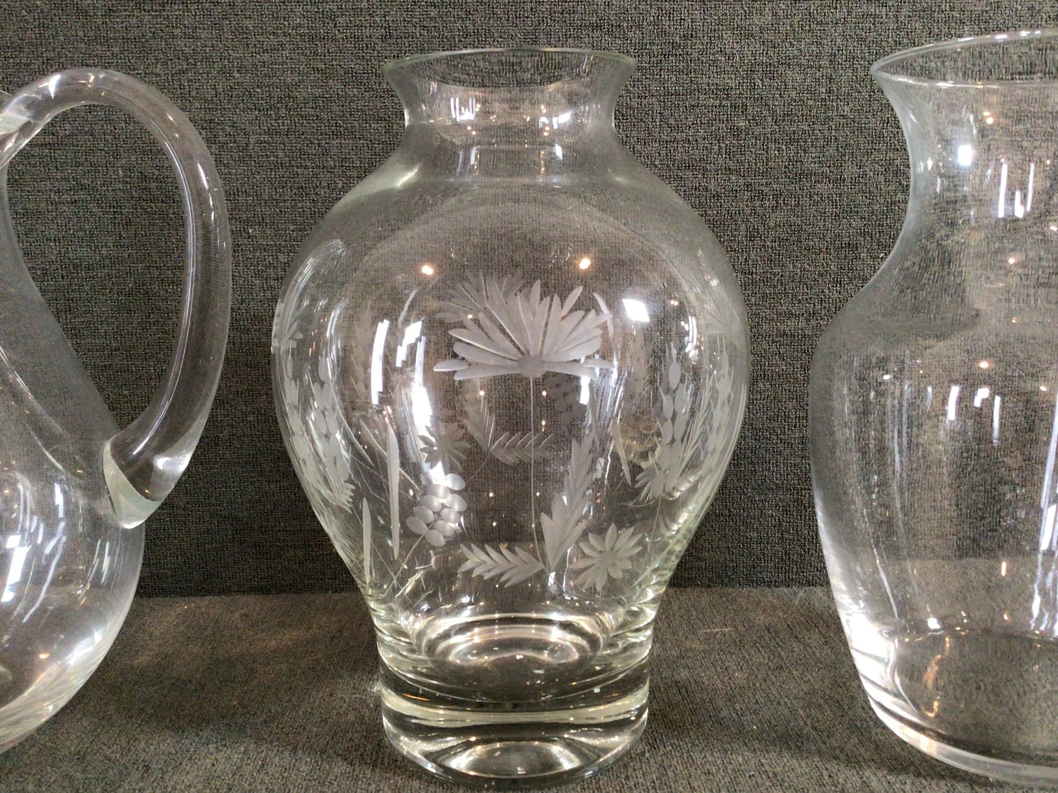 Image for Drinkware and Vases - Odd Lot