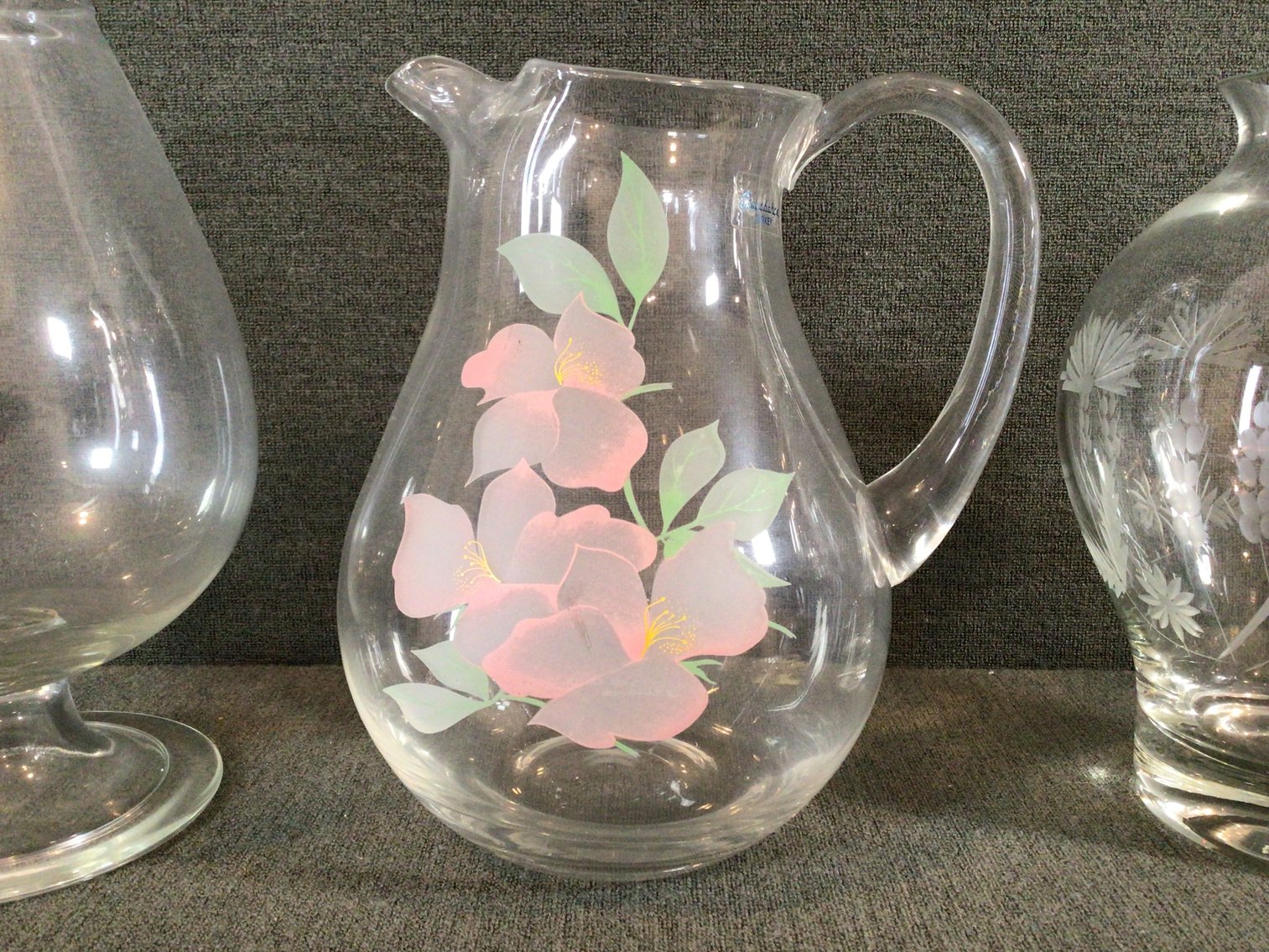Image for Drinkware and Vases - Odd Lot