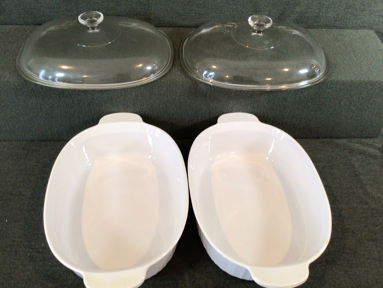 Image for Corning French White Collection