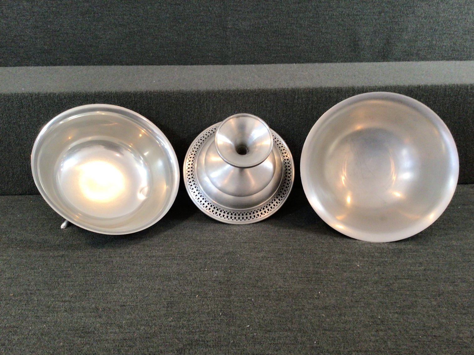 Image for Miscellaneous Pewter Pieces and More