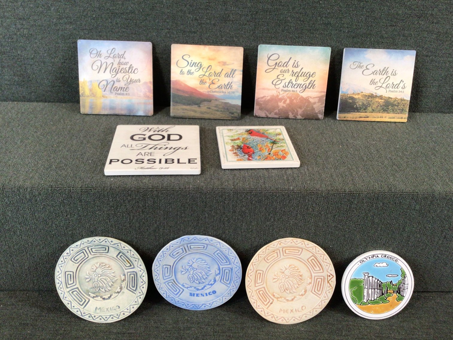 Image for Decorative Coasters & More