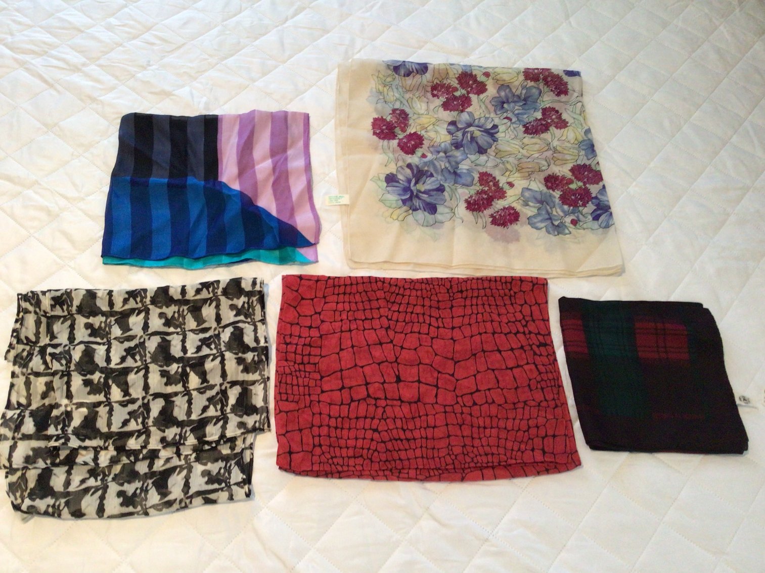 Image for Ladies’ Handbags and Scarves