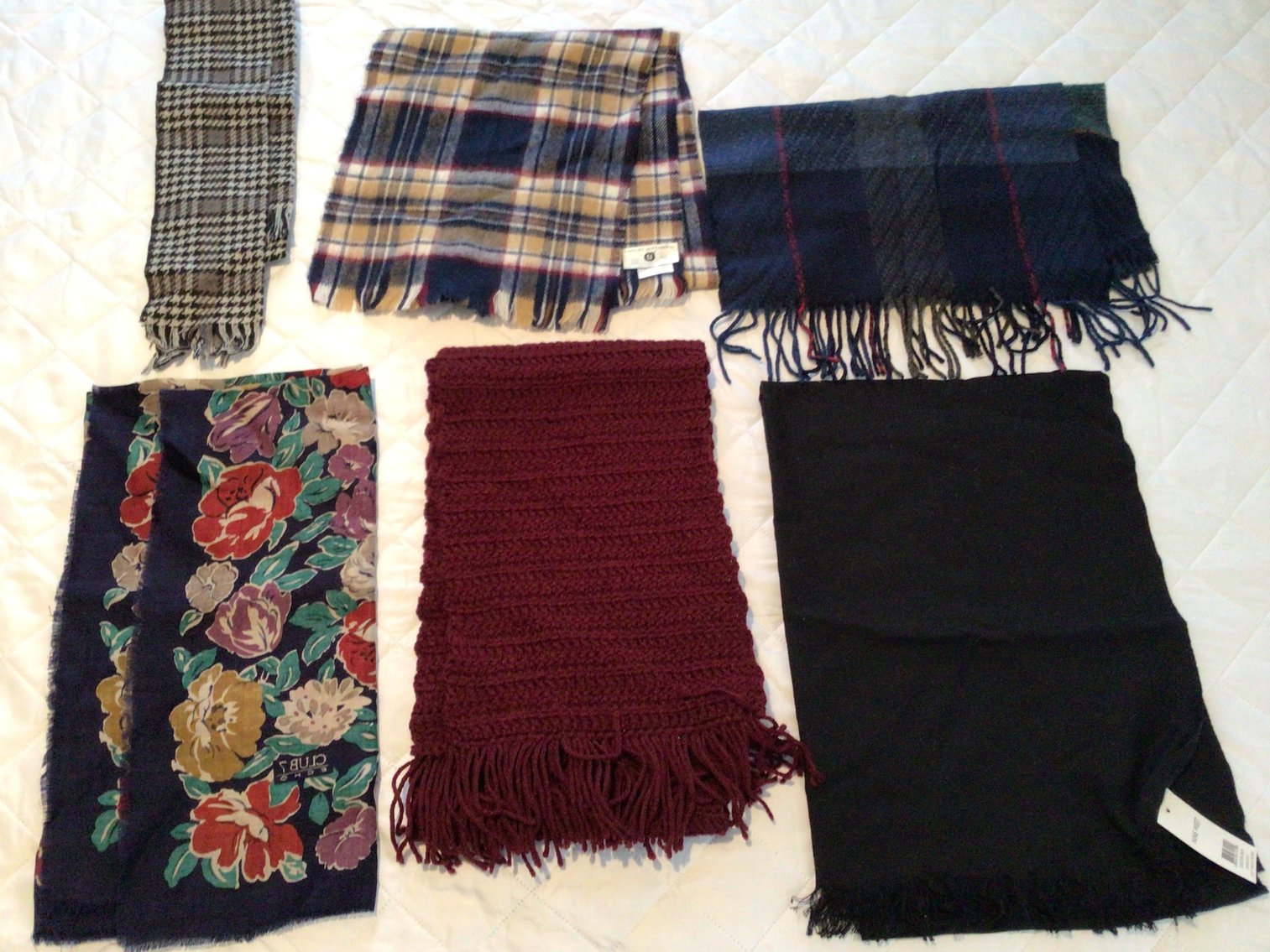 Image for Ladies’ Handbags and Scarves