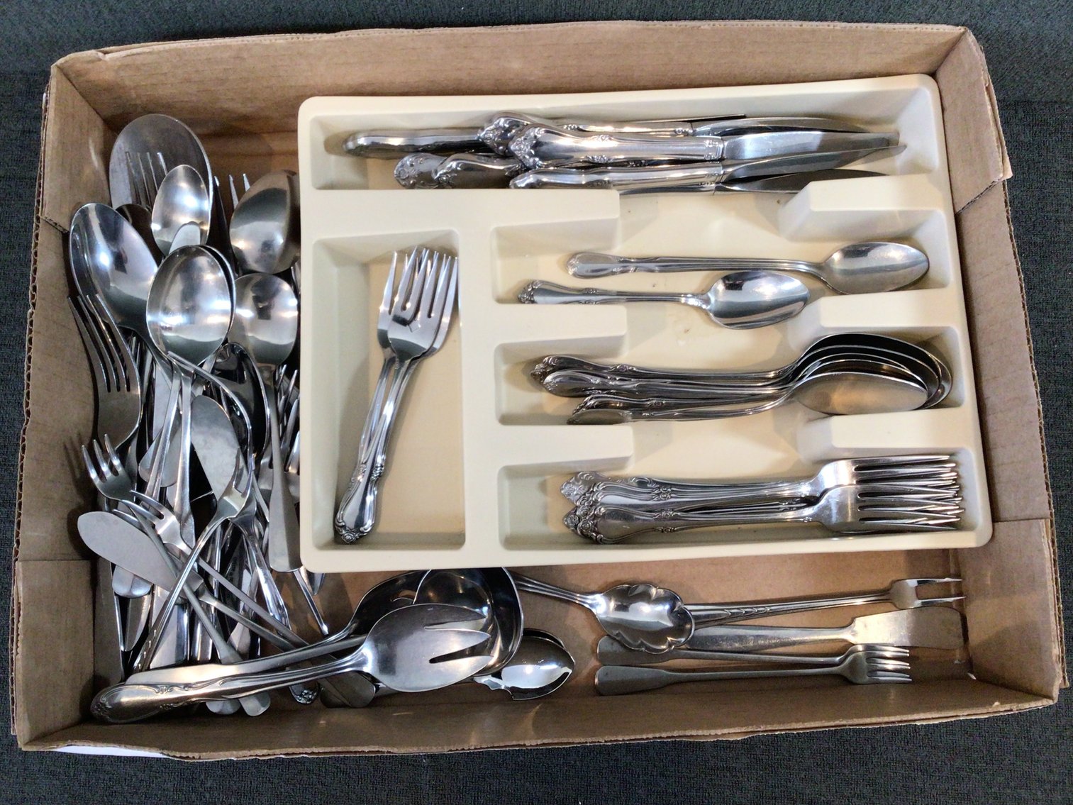 Image for Mixed Flatware Collection