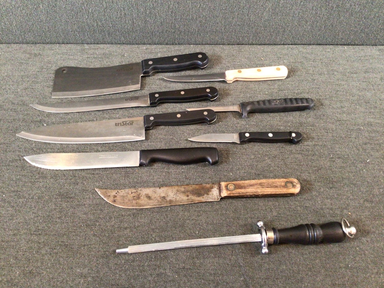 Image for Kitchen Knife Assortment