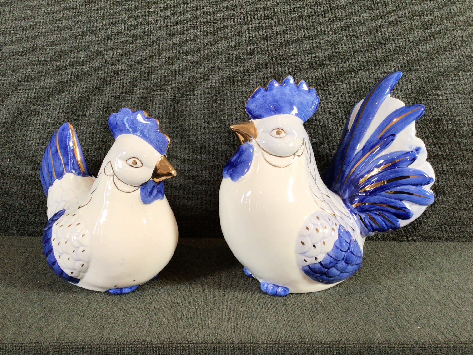 Image for Rooster & Hen Ceramics