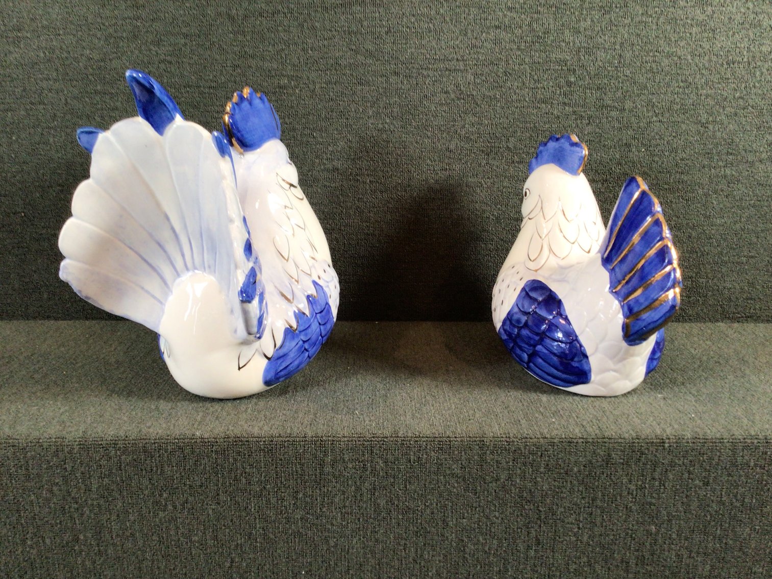 Image for Rooster & Hen Ceramics