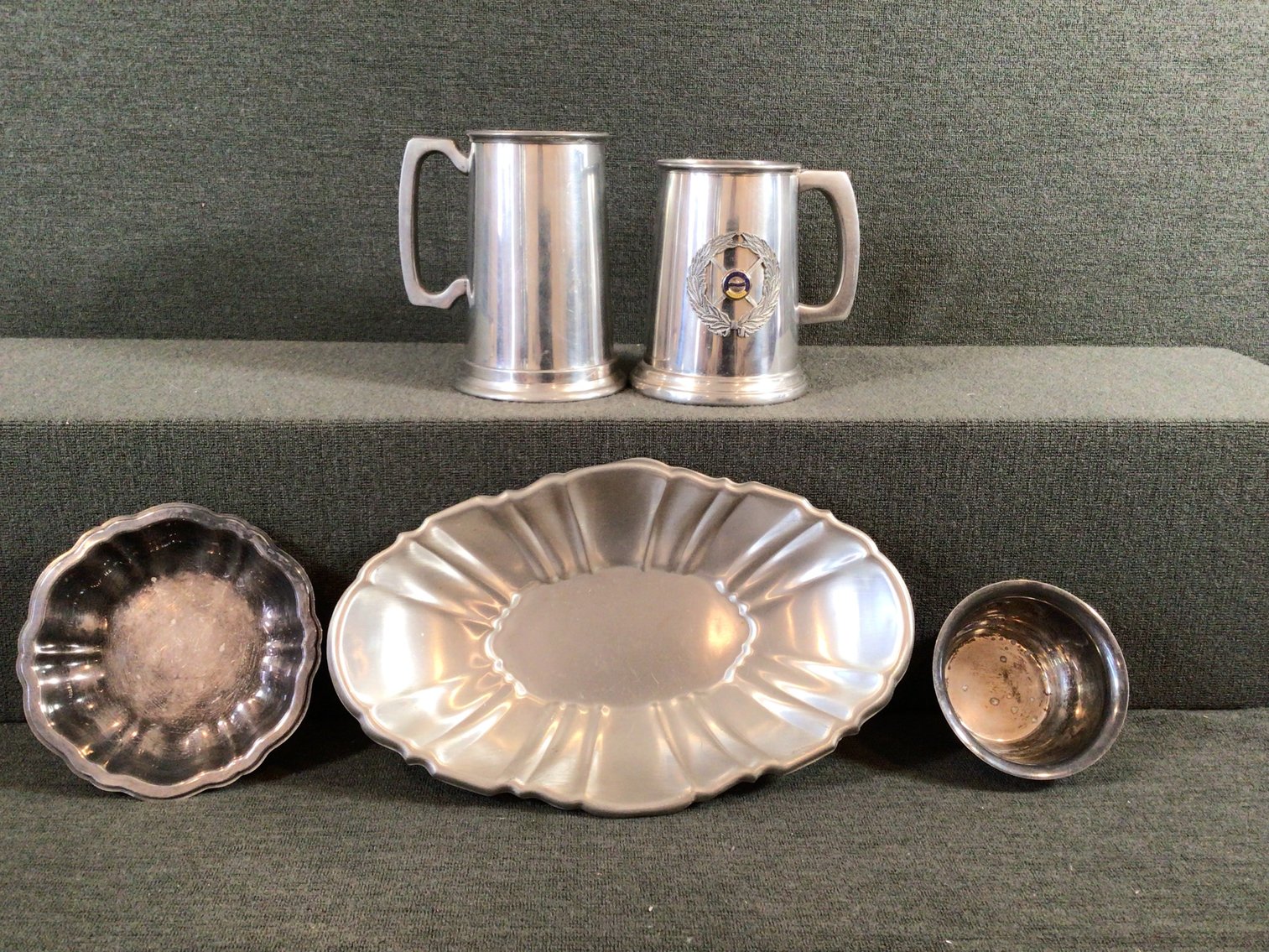 Image for Emory & Henry Pewter Mug and More