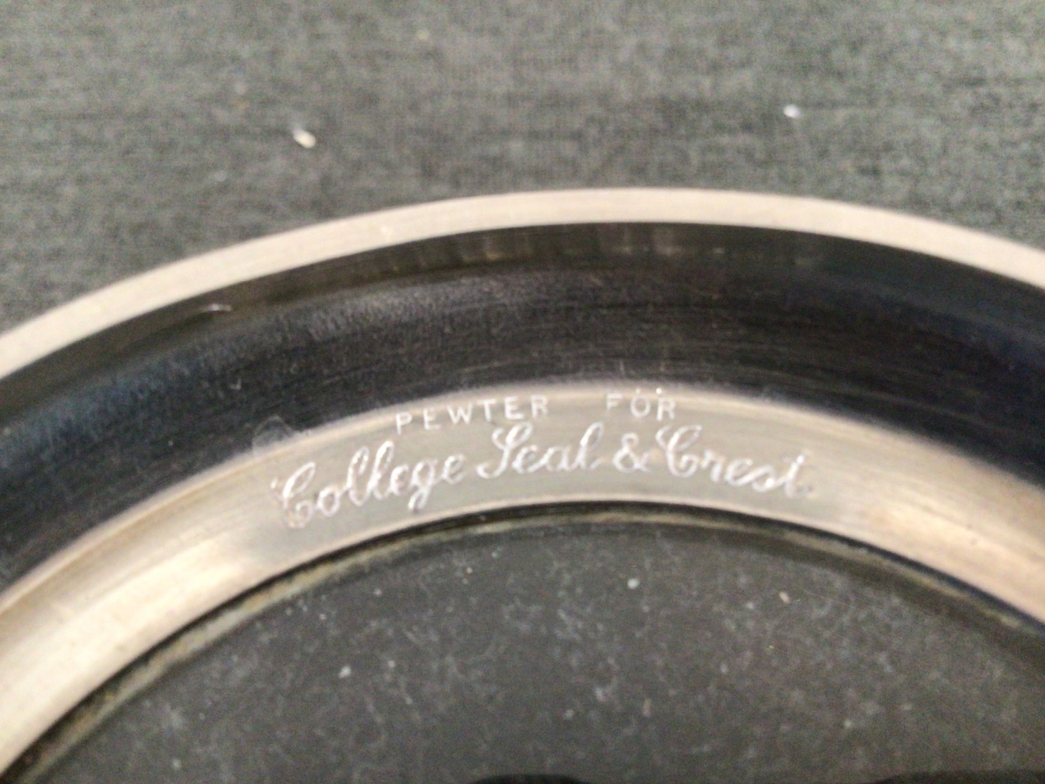 Image for Emory & Henry Pewter Mug and More