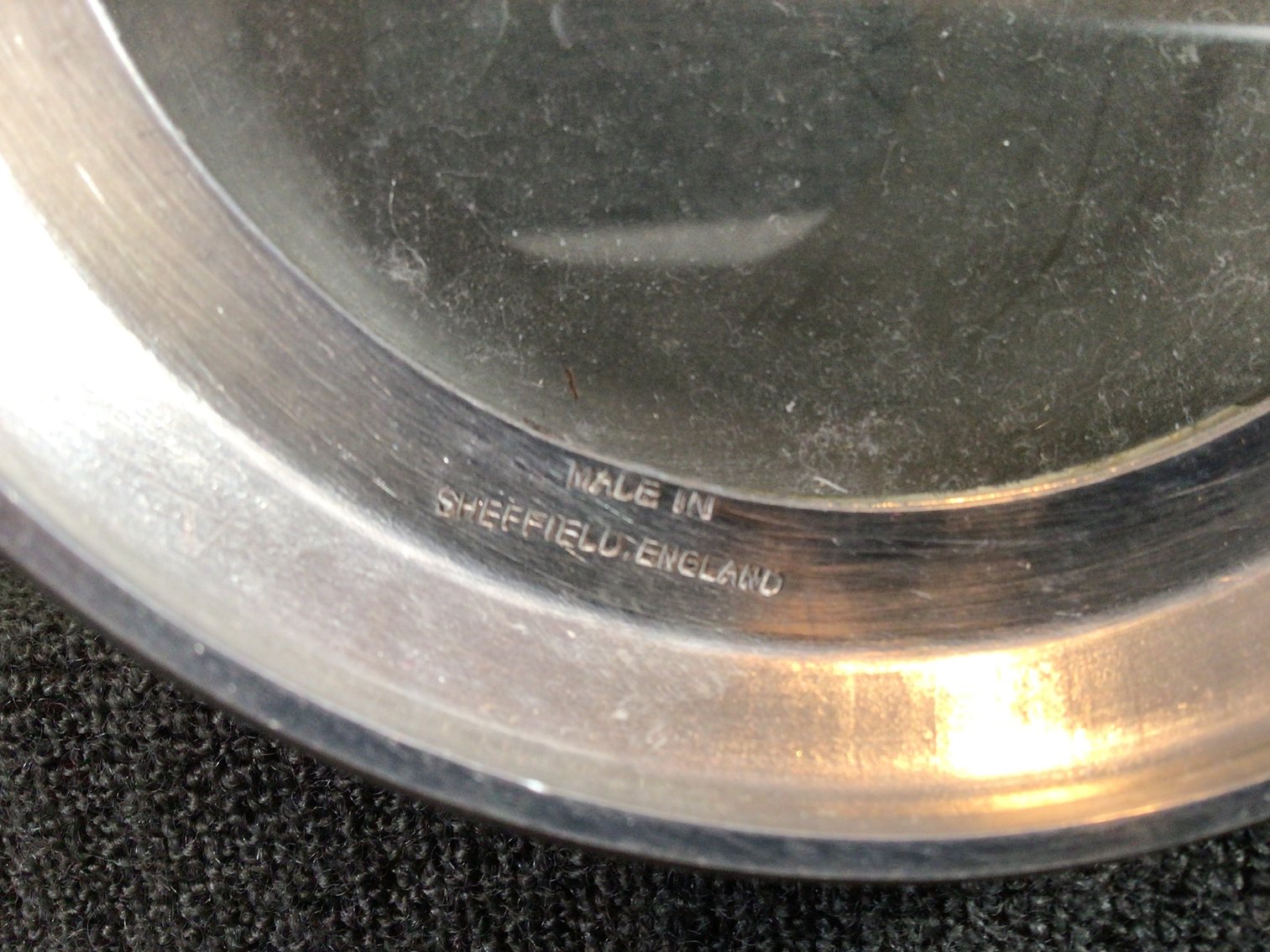 Image for Emory & Henry Pewter Mug and More