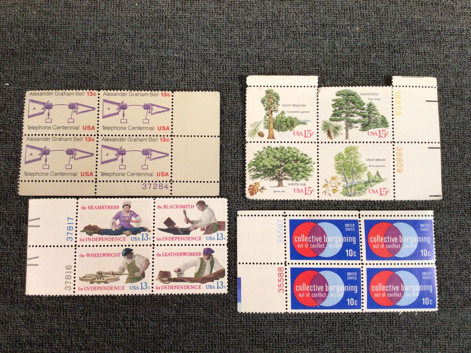 Image for Stamp Collection