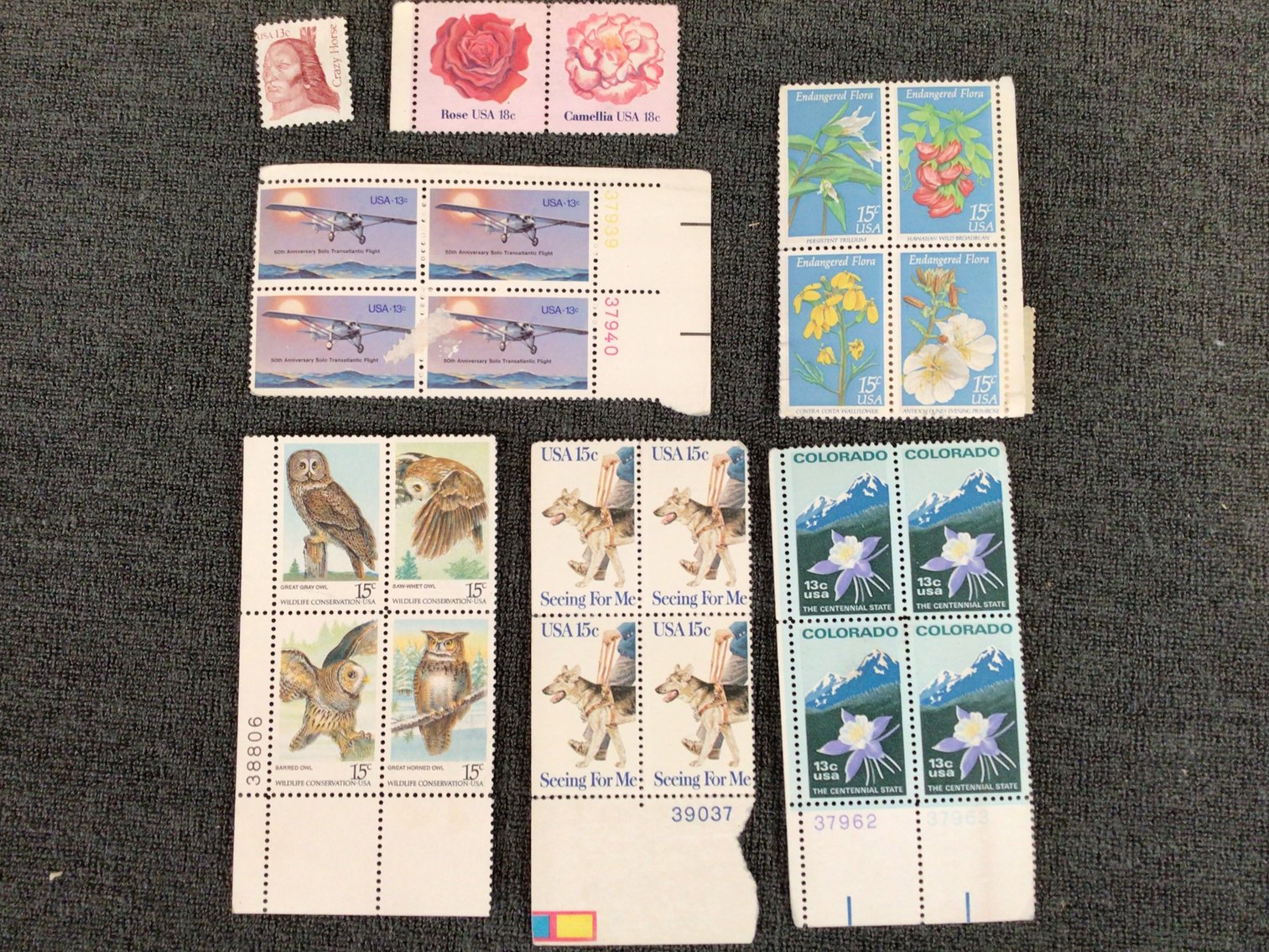 Image for Stamp Collection