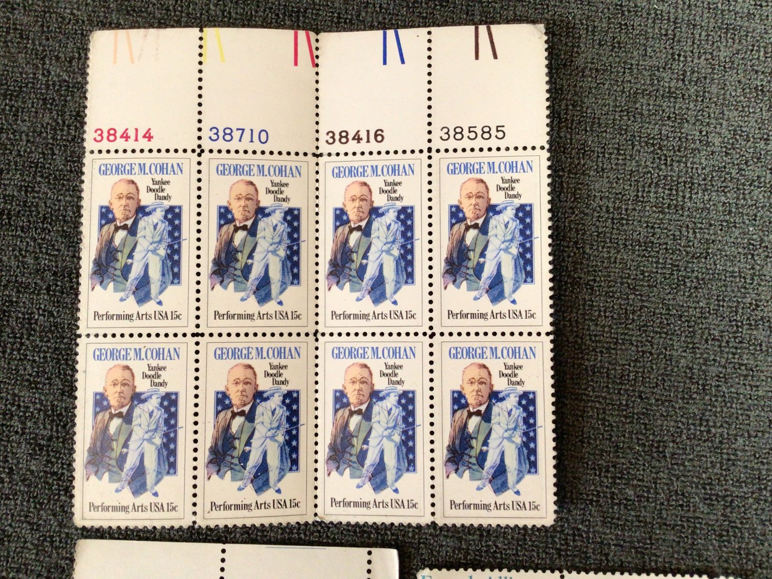 Image for Stamp Collection